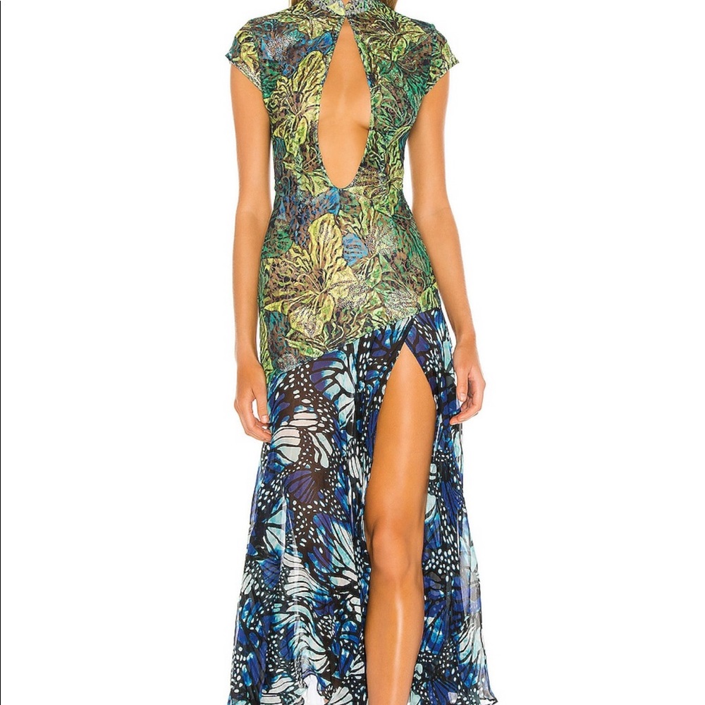 Kim Shui Lace Butterfly Dress - XS - Only tried on once
